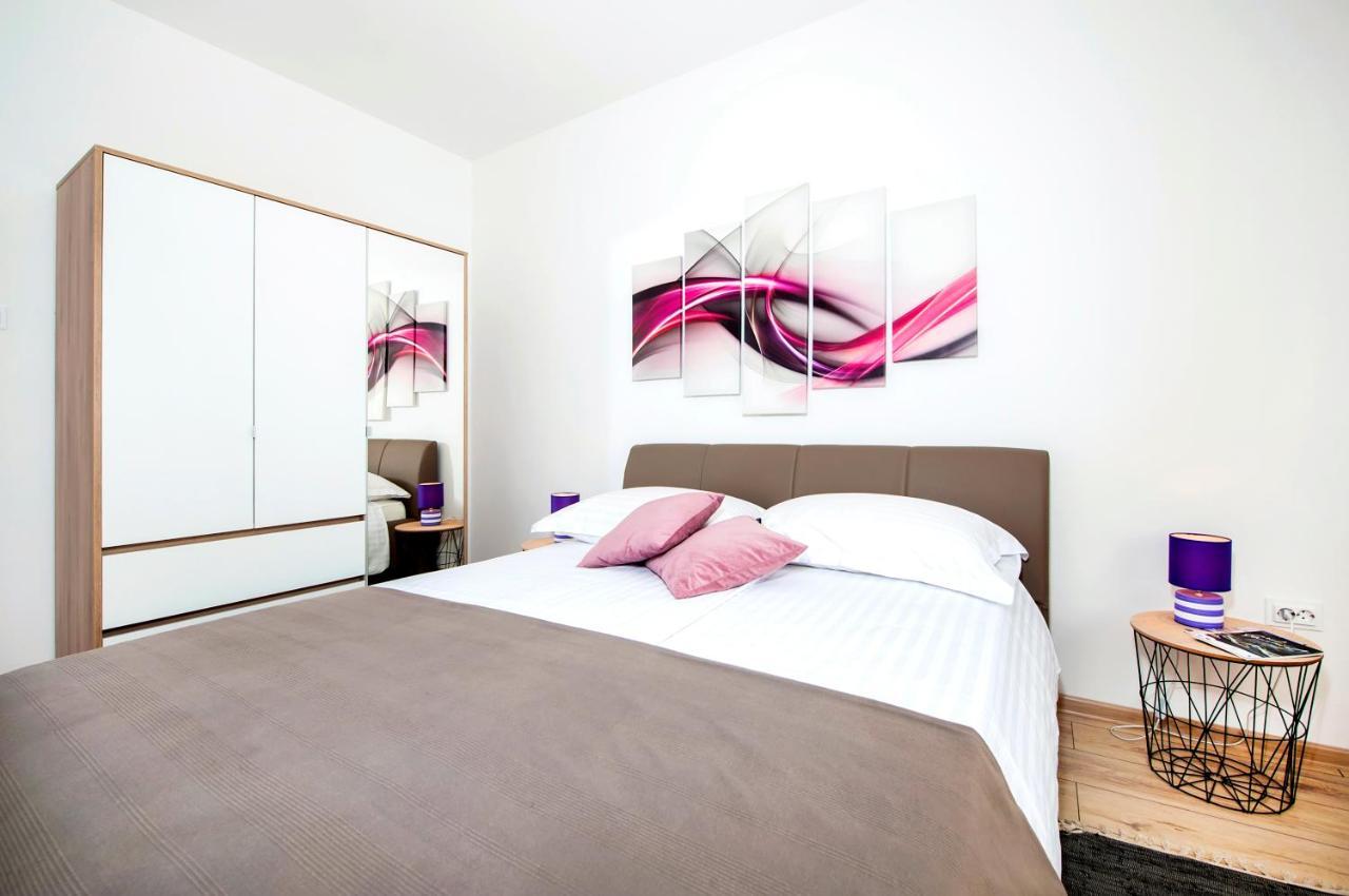 Apartments Euphemia Ровинь Экстерьер фото