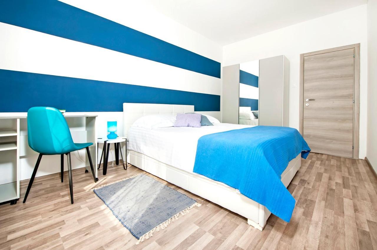 Apartments Euphemia Ровинь Экстерьер фото