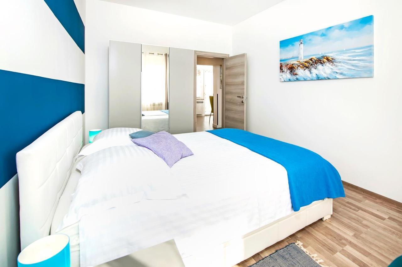 Apartments Euphemia Ровинь Экстерьер фото